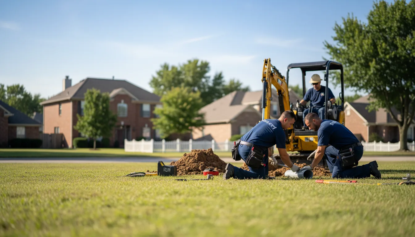 Water Heater Repair in Braman, OK near me